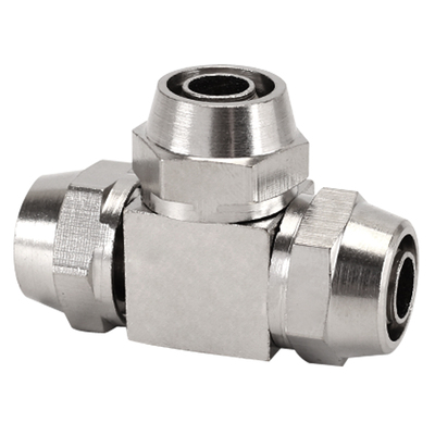 鸿樱气动快拧接头连接坚固不漏气