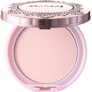 日本Canmake粉饼正品 井田棉花糖粉饼正装蜜定妆粉学生粉底砍妹