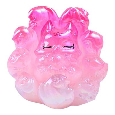 2024新款玩具女孩盲盒九尾狐系列