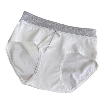 内裤女生纯棉舒适14cm加长裆