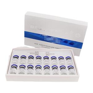 碧芮斯正品中层修护组合100mg*8+5ml*8冻干粉旗舰中胚精粹冻干粉
