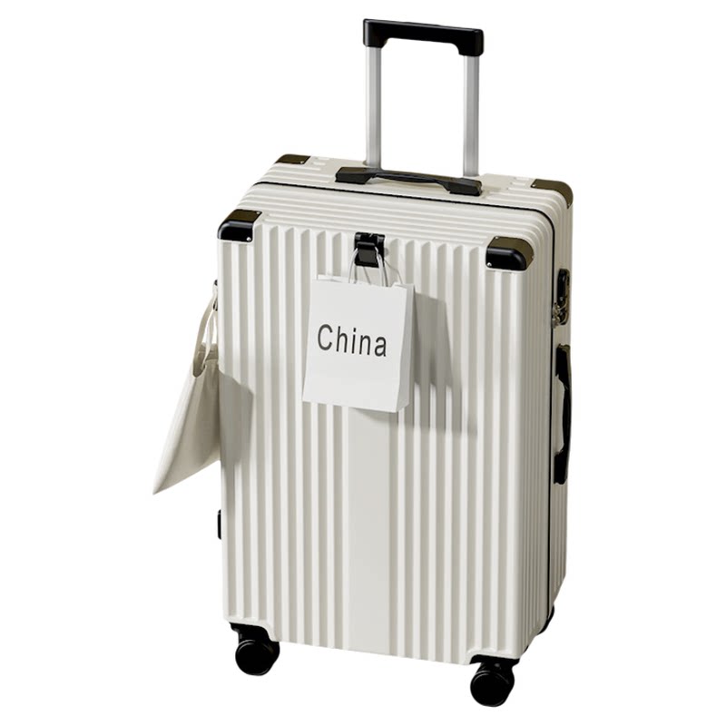 大容量结实耐用万向轮行李箱
