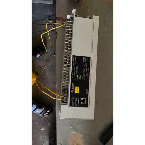 〔议价-可维修〕PLC FX5U-80MT/ES 片 二手均有货