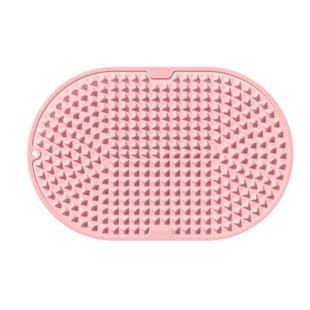 Keep慢跑指压板足底脚踩按摩垫硅胶软脚底经络疏通按摩神器趾压板