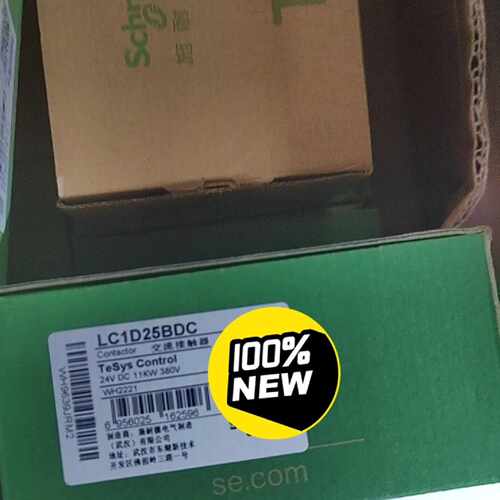 议价施耐德LC1D25BDC接触器维修