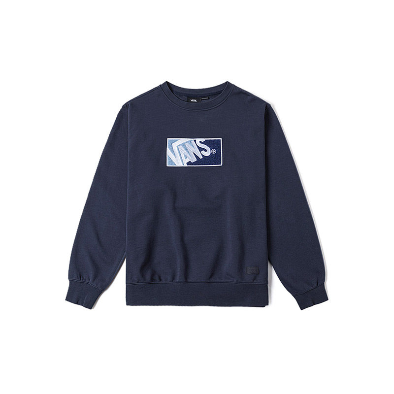 Vans范斯官方男女情侣套头卫衣