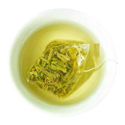 浓香型无蔗糖茉莉花茶茶包