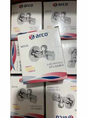 西班牙进口arco角阀1/2*3/8