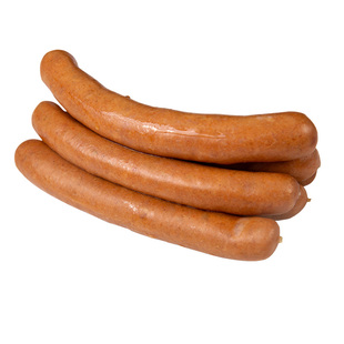德国德式香肠德布勒森风味香肠辣味热狗肠纯香肉肠烟熏肠烤肠280g