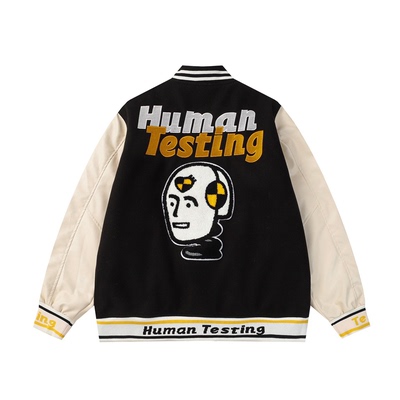 HumanMade&BM外套机器人