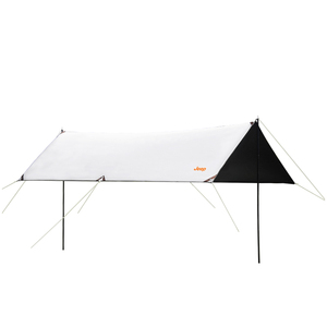 JEEP旅游天幕帐篷户外黑胶露营野营野餐遮阳棚防雨防晒全套装备