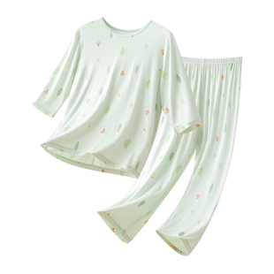 红豆儿童优可丝家居服套装