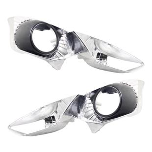 易改件福睿斯大灯升级海5Q5LED激光汽车双光透镜套装高配内胆套件