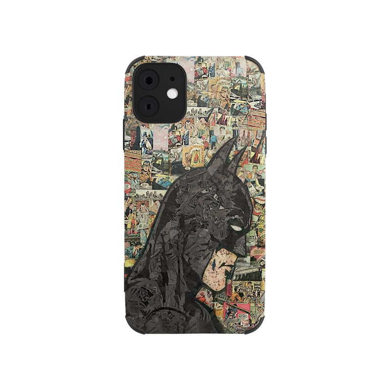 漫画蝙蝠侠手机壳iphone17promax