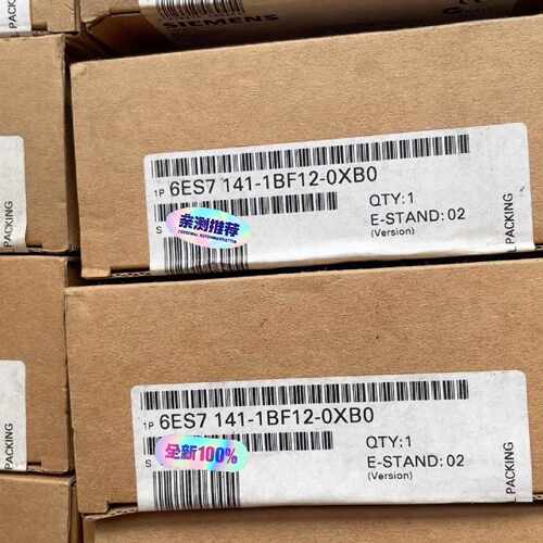 【请询价】6ES71411F120X0全新原装