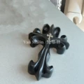 Black flame length 32 * width 20cm
