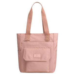 单肩大包包女包尼龙布袋手提包学生补课包自习包大容量帆布包通勤