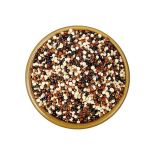 【厂家直发】青海白色藜麦三色藜麦高原特产杂粮营养代餐饱腹健身