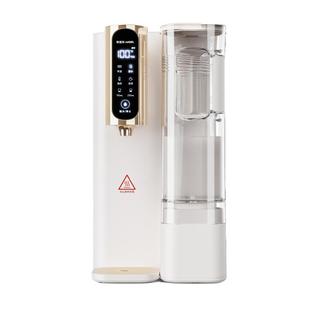 安吉尔直饮净饮机家用即热一体饮水机桌面台式净水器T3小型即热机