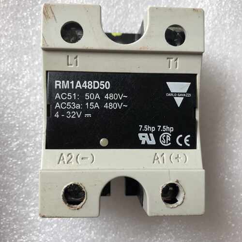 议价佳乐固态继电器RS1A48D40 RM1A48D50 RS1A40D40全新原装现货