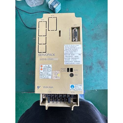 询价安川驱动器SGDB-05ADG