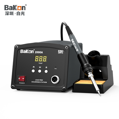 BAKON白光焊台工业电烙铁恒温