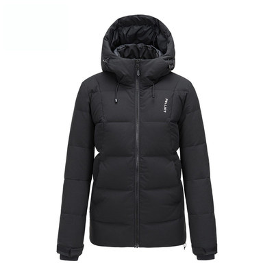 白鸭绒防风90%露营保暖抗寒中国