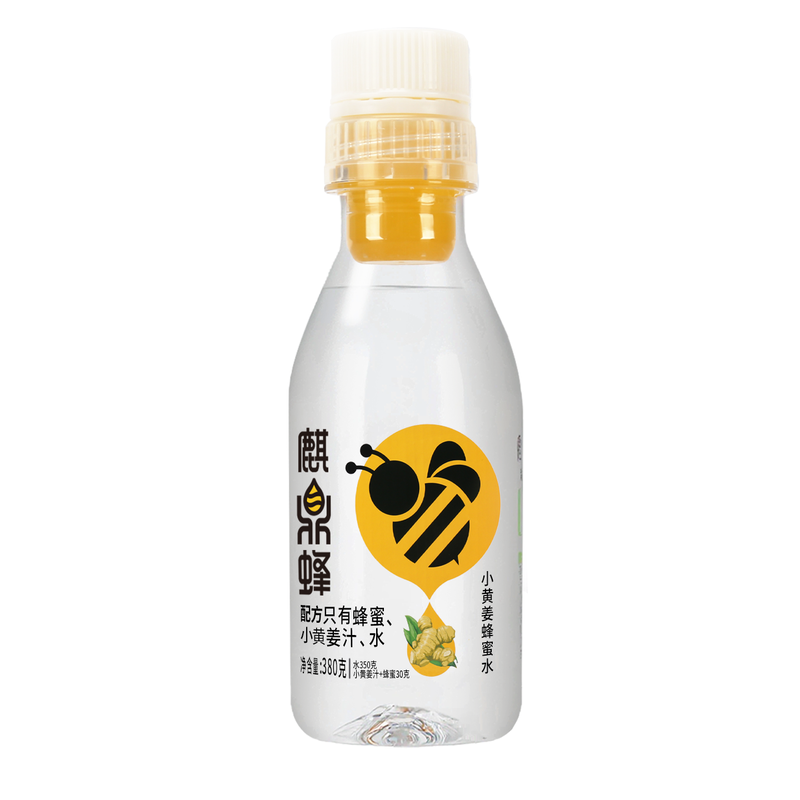 麒鼎蜂小黄姜柠檬蜂蜜水整箱