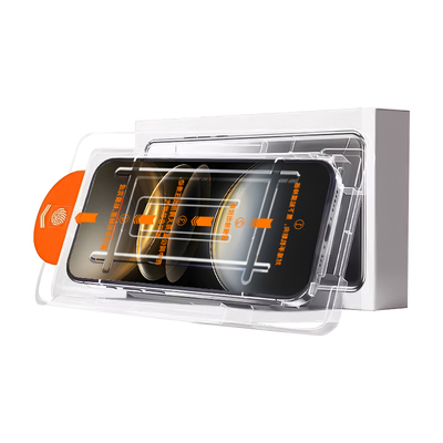 【定位秒贴】适用vivo系列钢化膜