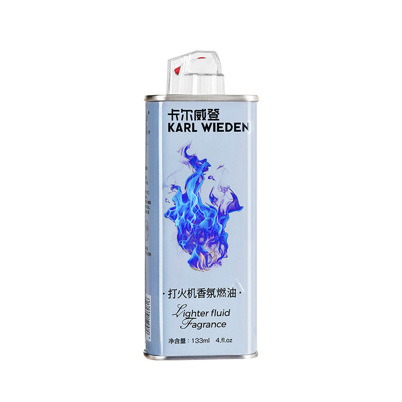 KW卡尔威登木质香味煤油打火机专用油乌木沉香打火机油燃料送男友