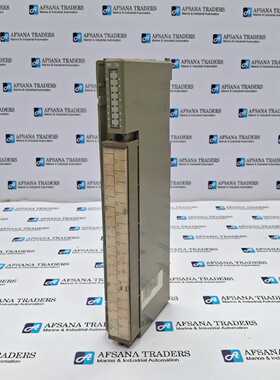 FUJI MICREXF FTU 263BNK DIGITAL OUTPUT MODULE 38002827 ACDC0