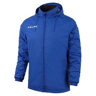 KELME卡尔美运动风衣男女足球训练风雨衣休闲防风防水外套可定制