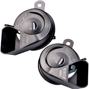 适用英菲尼迪Q50LQ70L G37 QX50 QX70L FX35专用警示鸣笛蜗牛喇叭