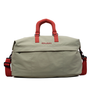 短途旅行包女轻便高颜值大容量时尚旅游出差手提提包男运动健身包