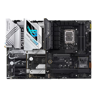 Asus/华硕 Z790/B760主板适用14700KF/14600KF DDR5主板旗舰店