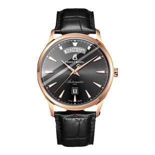 正品瑞士依波路国际手表瑞士手表男机械表手表男士大品牌男表