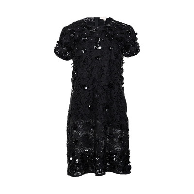 迈克·科尔斯经典短袖连衣裙女士