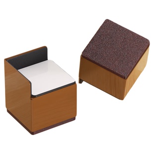 蚝宅配桌子脚垫增高桌腿椅子通用垫高神器客厅沙发茶几腿加高垫块