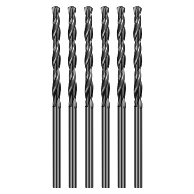 高速钢加长250mm直柄麻花钻头