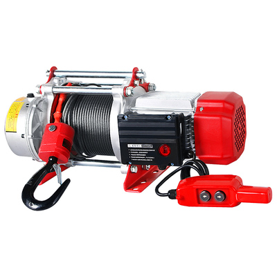 220v电动卷扬机多功能绞盘