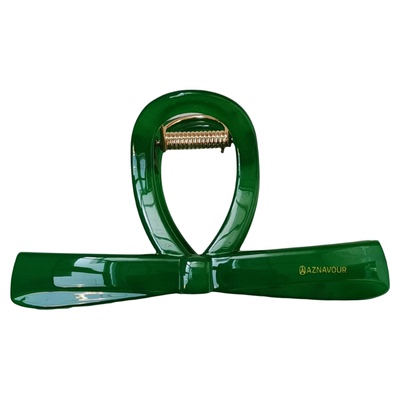 韩国进口发饰AZNAVOUR/AZ糖果11cm多发量大号鲨鱼夹抓夹发抓