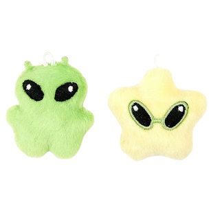 卡通呆萌星高颜值公仔玩偶吊坠手机挂绳包包挂件汽车钥匙扣百搭款