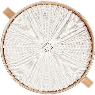 仿草蒸笼垫 仿藤蒸垫 塑料藤条蒸包垫子 藤编不沾垫子 馒头硅胶垫