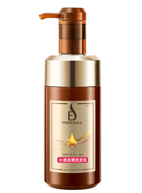 美多丝水漾丝滑洗发乳玫瑰香丝滑