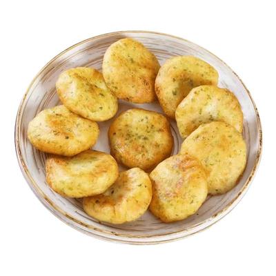 海苔虾饼空气炸锅半成品儿童早餐