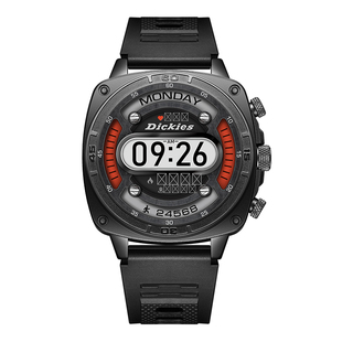 Dickies智能运动手表男跑步专用专业配速户外防水AI语音2026新款