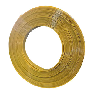 【文达】1608塑钢打包带手工塑胶带编织篮子材料编织带条编筐细条