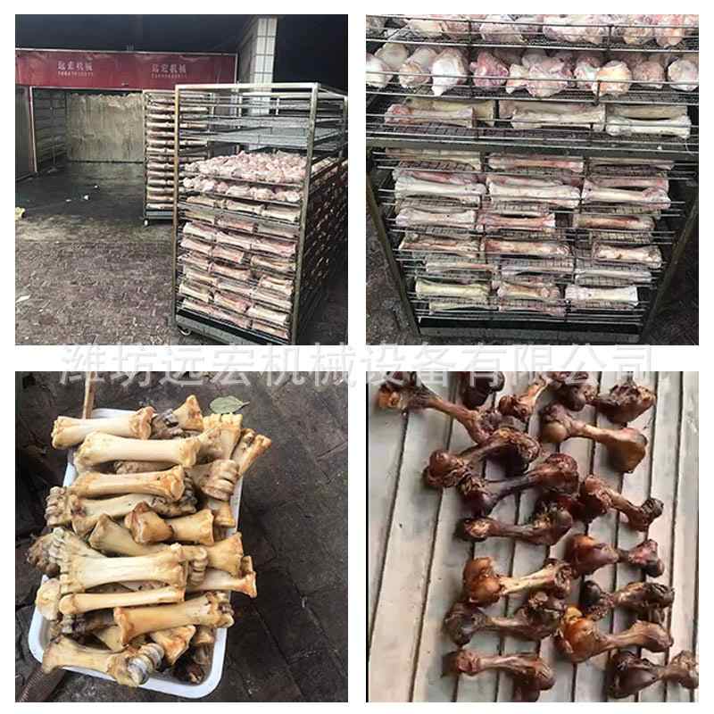 厂家定制狗粮猫粮烘干箱 宠物食品烘干设备 鸡脖鸭脖电加热烘干箱