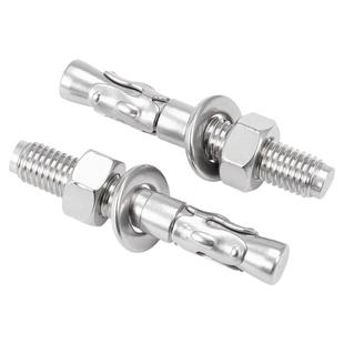 304不锈钢车修壁虎内膨胀螺丝拉爆攀岩钉膨胀螺栓大全M6M8M10-M16