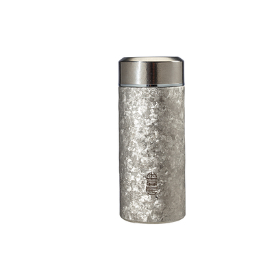 优喜氏口袋杯200ml纯钛保温杯